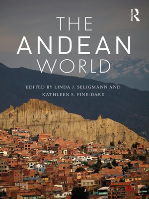cover image of The Andean World